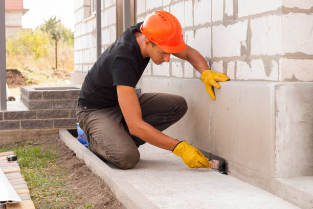 Licensed Vapor Barrier Installation service in Cairo, GA - Halo Water Proofing